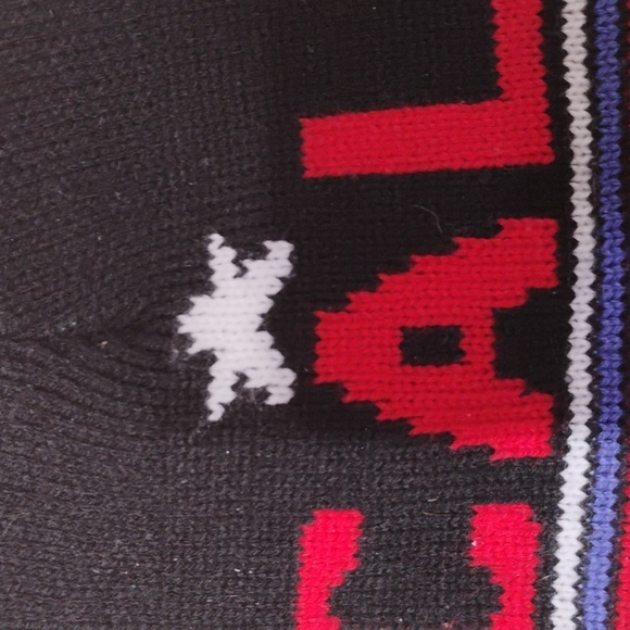 Boston Blue Cali Beanie hat - Picture 2 of 9